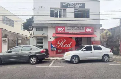 Prédio à venda, 336 m² por r$ 1.500.000,00 - centro - suzano/sp