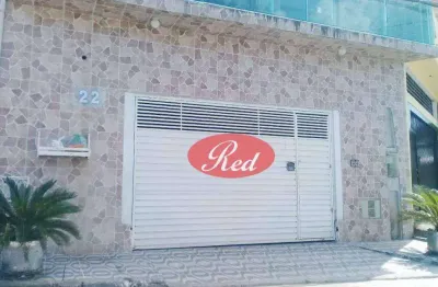 Kitnet com 1 dormitório para alugar, 40 m² por r$ 950,00/mês - jardim planalto - suzano/sp