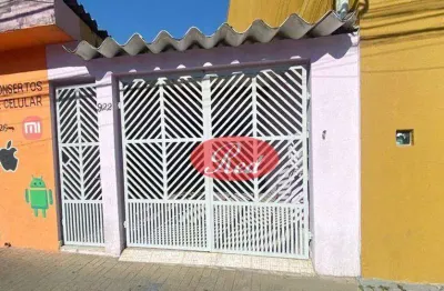 Casa com 3 dormitórios para alugar, 98 m² por r$ 5.134,84/mês - centro - poá/sp