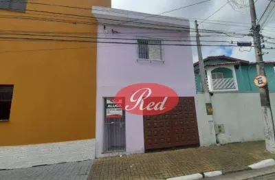 Casa com 2 dormitórios para alugar, 98 m² por r$ 3.134,84/mês - vila acoreana - poá/sp
