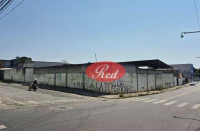 Galpão à venda, 580 m² por r$ 1.600.000,00 - vila monte belo - itaquaquecetuba/sp