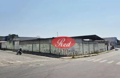 Galpão à venda, 580 m² por r$ 1.600.000,00 - vila monte belo - itaquaquecetuba/sp