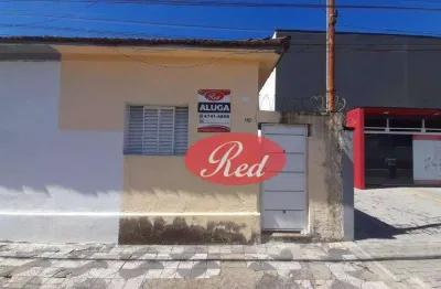 Casa com 2 dormitórios para alugar, 93 m² por r$ 1.667,67/mês - vila costa - suzano/sp