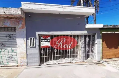 Casa com 2 dormitórios à venda, 97 m² por r$ 379.000,00 - vila amorim - suzano/sp