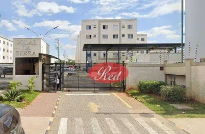 Apartamento com 2 dormitórios à venda, 40 m² por r$ 230.000,00 - chácara estância paulista - suzano/sp