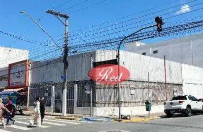 Salão para alugar, 160 m² por r$ 15.000,00/mês - centro - suzano/sp
