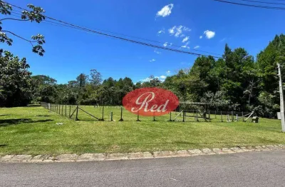 Terreno à venda, 800 m² por r$ 400.000,00 - ouro fino - santa isabel/sp