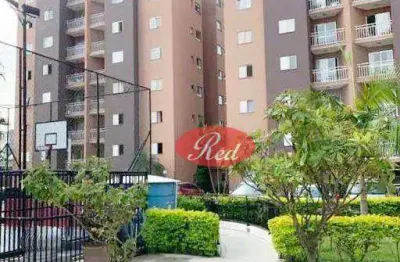 Apartamento com 2 dormitórios à venda, 65 m² por r$ 299.000,00 - vila figueira - suzano/sp