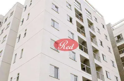 Apartamento com 3 dormitórios à venda, 71 m² por r$ 480.000,00 - vila são francisco - suzano/sp