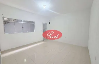 Casa com 1 dormitório para alugar, 62 m² por r$ 860,00/mês - jardim santa inês - suzano/sp