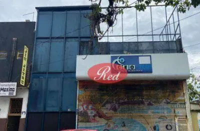 Prédio, 365 m² - venda por r$ 3.200.000,00 ou aluguel por r$ 23.747,00/mês - jardim santa helena - suzano/sp