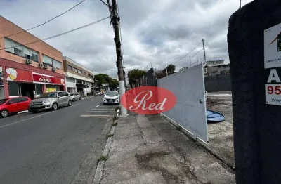 Terreno para alugar, 514 m² - jardim santa helena - suzano/sp