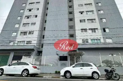 Apartamento com 3 dormitórios à venda, 89 m² por r$ 330.000,00 - centro - suzano/sp