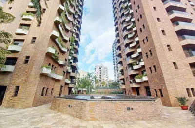 Apartamento duplex com 4 dormitórios, 592 m² - venda por r$ 3.000.000,00 ou aluguel por r$ 17.505,00/mês - vila andrade - são paulo/sp
