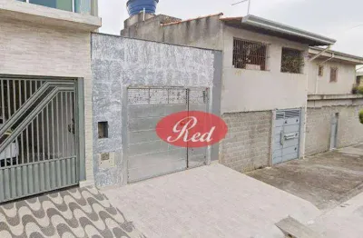 Casa com 2 dormitórios à venda, 80 m² por r$ 420.000,00 - cidade boa vista - suzano/sp