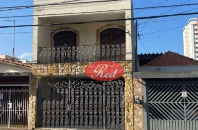 Casa com 3 dormitórios para alugar, 217 m² por r$ 7.256,14/mês - jardim santa helena - suzano/sp