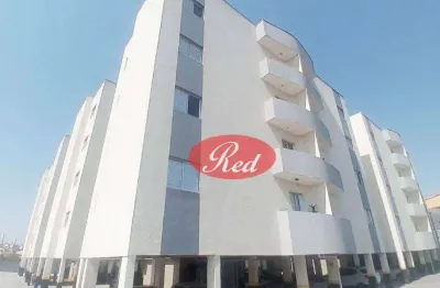 Apartamento com 2 dormitórios à venda, 55 m² por r$ 240.000,00 - vila bruno - itaquaquecetuba/sp