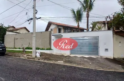 Casa a venda na vila oliveira com 3 dormitórios, 236 m² - venda por r$ 1.500.000 ou aluguel por r$ 306/mês - vila oliveira - mogi das cruzes/sp