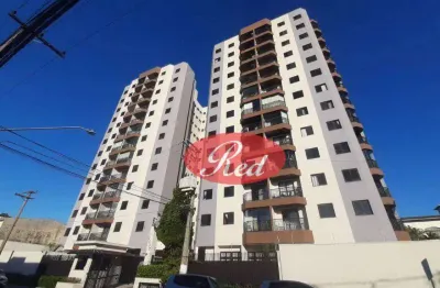 Apartamento com 3 dormitórios à venda, 93 m² por r$ 600.000,00 - centro - suzano/sp