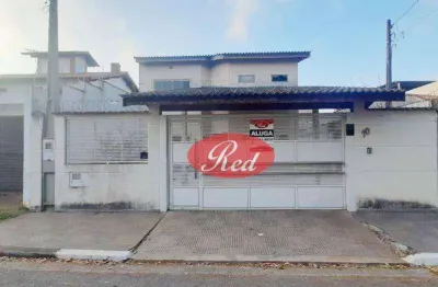 Casa com 3 dormitórios, 173 m² - venda por r$ 1.350.000,00 ou aluguel por r$ 4.774,80/mês - jardim realce - suzano/sp