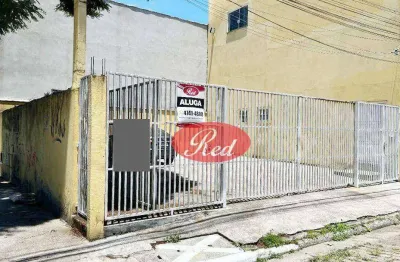 Kitnet com 1 dormitório para alugar, 45 m² por r$ 879,32/mês - parque maria helena - suzano/sp