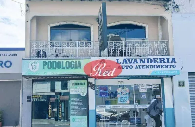 Sala para alugar, 68 m² por r$ 1.950,00/mês - parque suzano - suzano/sp