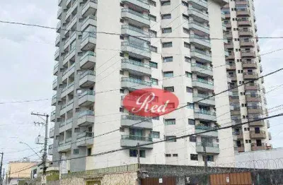 Apartamento com 2 dormitórios para alugar, 147 m² por r$ 3.280,00/mês - centro - suzano/sp