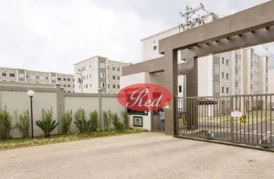 Apartamento com 2 dormitórios à venda, 47 m² por r$ 220.000,00 - parque santa rosa - suzano/sp