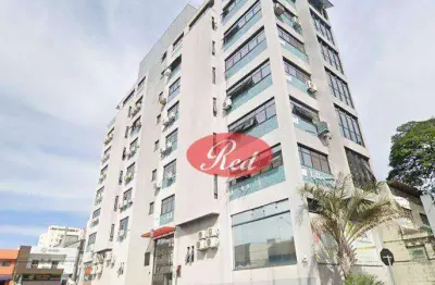Sala, 55 m² - venda por r$ 350.000,00 ou aluguel por r$ 2.965,00/mês - vila bela vista - suzano/sp