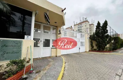 Casa com 2 dormitórios à venda, 54 m² por r$ 380.000,00 - vila urupês - suzano/sp