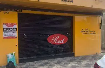 Salão para alugar, 40 m² por r$ 4.150,00/mês - parque suzano - suzano/sp