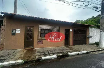 Casa com 3 dormitórios à venda, 236 m² por r$ 840.000,00 - jardim lincoln - suzano/sp