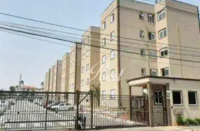 Apartamento com 2 dormitórios para alugar, 53 m² por r$ 1.340,66/mês - vila urupês - suzano/sp