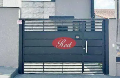 Casa com 3 dormitórios à venda, 120 m² por r$ 508.000,00 - vila são paulo - mogi das cruzes/sp