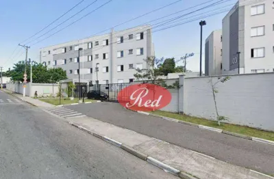 Apartamento com 2 dormitórios à venda, 42 m² por r$ 240.000,00 - vila colorado - suzano/sp