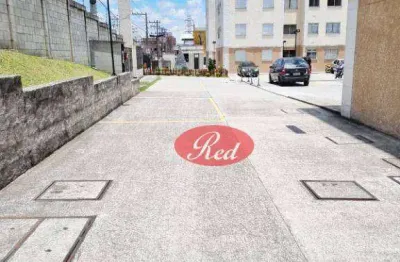 Apartamento com 2 dormitórios para alugar, 47 m² por r$ 1.737,00/mês - vila nova amorim - suzano/sp