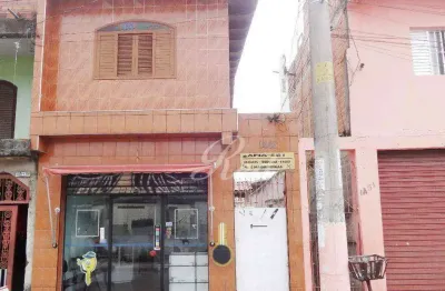 Casa com 1 dormitório para alugar, 65 m² por r$ 784,34/mês - cidade kemel - ferraz de vasconcelos/sp