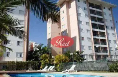 Apartamento com 3 dormitórios para alugar, 84 m² por r$ 3.867,00/mês - parque suzano - suzano/sp