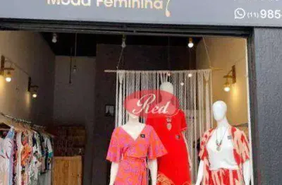 Ponto à venda, 26 m² por r$ 70.000,00 - parque suzano - suzano/sp