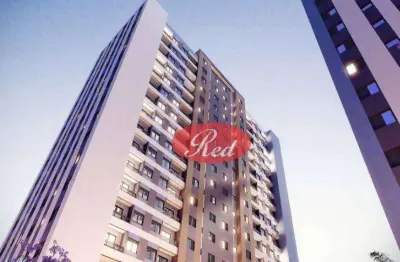 Apartamento com 2 dormitórios à venda, 51 m² por r$ 350.000,00 - jardim débora - poá/sp