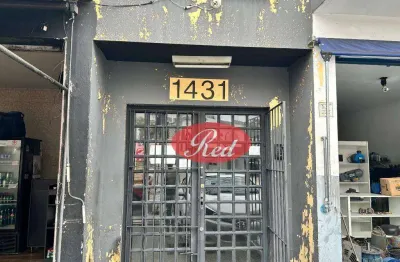 Sala para alugar, 35 m² por r$ 967,02/mês - vila figueira - suzano/sp