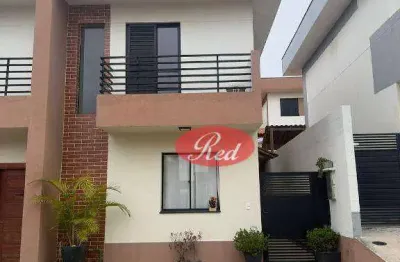 Lindo sobrado à venda no residencial casanova eco club em suzano