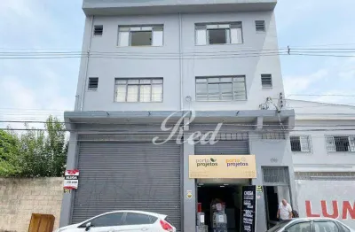 Sala para alugar, 45 m² por r$ 890,00/mês - centro - suzano/sp