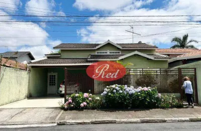 Casa com 3 dormitórios à venda, 166 m² por r$ 1.250.000,00 - jardim altos de suzano - suzano/sp