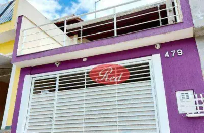 Casa com 3 dormitórios à venda, 165 m² por r$ 510.000,00 - jardim santa teresa - mogi das cruzes/sp