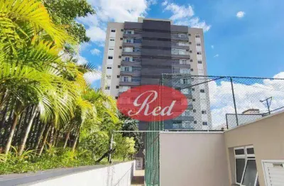 Apartamento com 3 dormitórios à venda, 117 m² por R$ 950.000,00 - Vila Paiva - Suzano/SP