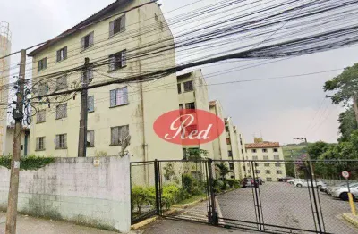 Apartamento com 2 dormitórios à venda, 49 m² por R$ 190.000,00 - Vila Perracini - Poá/SP