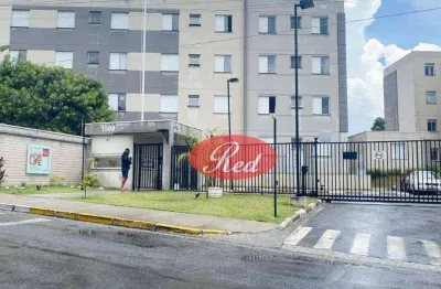 Apartamento com 2 dormitórios para alugar, 42 m² por R$ 1.627,20/mês - Vila Colorado - Suzano/SP