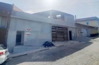 Casa com 2 dormitórios para alugar, 50 m² por R$ 1.300,00/mês - Jardim Ikeda - Suzano/SP