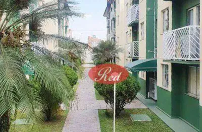 Apartamento com 2 dormitórios à venda, 56 m² por R$ 230.000,00 - Vila Urupês - Suzano/SP